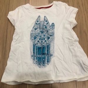 Star Wars Millennium Falcon T-shirt
